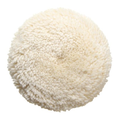 one-side 100% wool polishing wheel car buffing pad