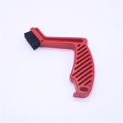 Durable polish pad wash brush made in China