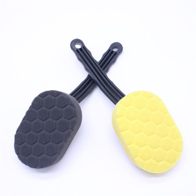 Car cleaning automobile hub polishing brush Car wheel cleaning brush